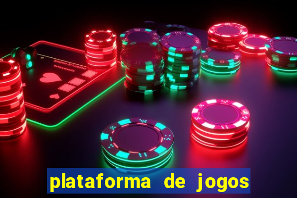 plataforma de jogos tigre 5 reais